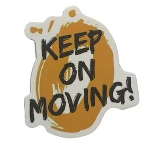 Inspirational Sticker